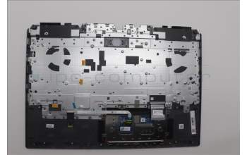 Lenovo 5CB1P43432 C-Cover with keyboard, French, RGB Backlight, US