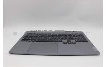 Lenovo 5CB1P43432 C-Cover with keyboard, French, RGB Backlight, US