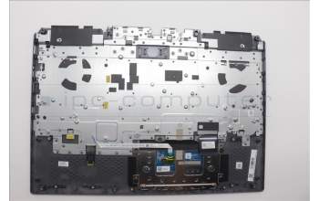 Lenovo 5CB1P43436 C-Cover with keyboard, Belgian, RGB Backlight, UK