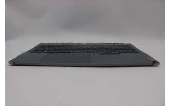 Lenovo 5CB1P43466 C-Cover with keyboard, Czech Slovakian, RGB Backlight, UK