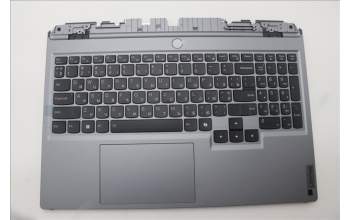 Lenovo 5CB1P43469 Tastatur inkl. Topcase ASM_UKR C 83DX RGB