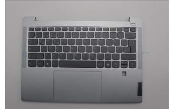 Lenovo 5CB1P48988 Tastatur inkl. Topcase GER C83DA FP CG BLAI AL