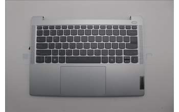 Lenovo 5CB1P49000 C-Cover with keyboard,English,Cloud Grey,Backlight,Non_FingerPrint