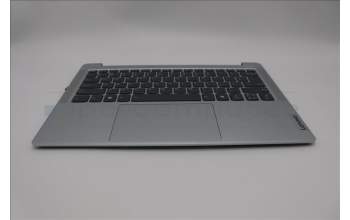 Lenovo 5CB1P49000 C-Cover with keyboard,English,Cloud Grey,Backlight,Non_FingerPrint