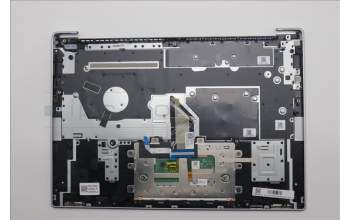 Lenovo 5CB1P49005 C-Cover with keyboard,Russian,Cloud Grey,Backlight,Non_Fingerprint