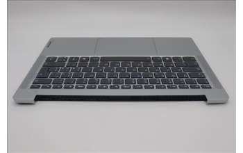 Lenovo 5CB1P49011 C-Cover with keyboard,Italian,Cloud Grey,Backlight,Non_Fingerprint