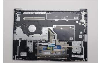 Lenovo 5CB1P49156 C-Cover with keyboard,Hungarian,Cloud Grey,Backlight,Non_Fingerprint