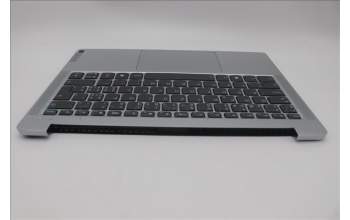 Lenovo 5CB1P49160 C-Cover with keyboard,Switzerland,Cloud Grey,Backlight,Non_FingerPrint