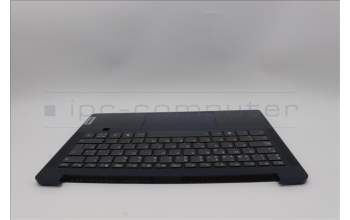 Lenovo 5CB1P49178 C-Cover with keyboard, Spanish, Abyss Blue, Backlight, FingerPrint, UK