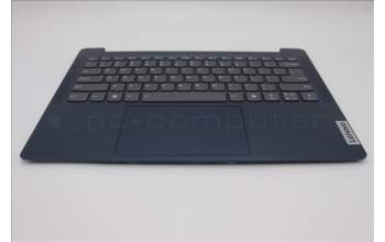 Lenovo 5CB1P49197 C-Cover with keyboard, English, Abyss Blue, Backlight, Non-FingerPrint, US