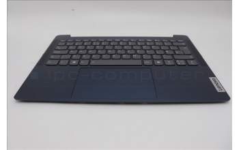 Lenovo 5CB1P49207 C-Cover with keyboard,UK English,Abyss Blue,Backlight,Non_Fingerprint
