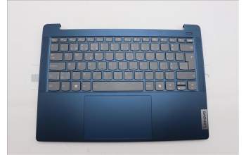 Lenovo 5CB1P49429 C-Cover with keyboard, Portuguese, Abyss Blue, Backlight, Non-FingerPrint, UK