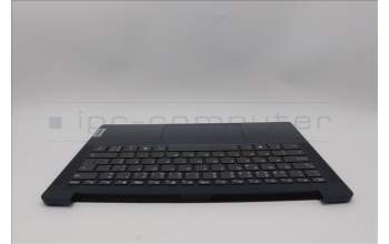 Lenovo 5CB1P49429 C-Cover with keyboard, Portuguese, Abyss Blue, Backlight, Non-FingerPrint, UK