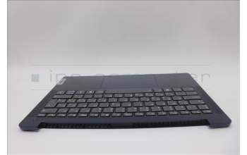 Lenovo 5CB1P49436 C-Cover with keyboard,Hungarian,Abyss Blue,Backlight,Non_FingerPrint