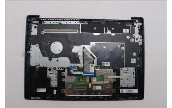 Lenovo 5CB1P49440 C-Cover with keyboard, Switzerland, Abyss Blue, Backlight, Non-FingerPrint, UK
