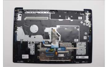 Lenovo 5CB1P49441 C-Cover with keyboard, Bulgarian, Abyss Blue, Backlight, Non-FingerPrint, UK