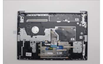 Lenovo 5CB1P49486 C-Cover with keyboard, UK English, Cloud Grey, Non-Backlight, Non-Fingerprint, UK