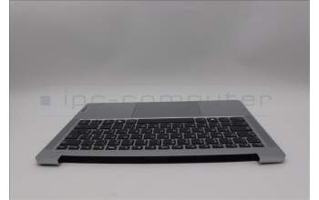 Lenovo 5CB1P49615 C-Cover with keyboard, Italian, Cloud Grey, Non_Backlight, Non_FingerPrint