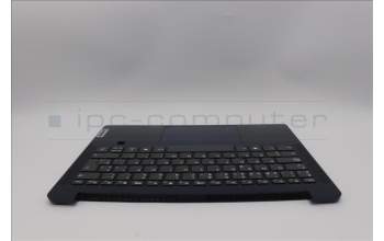 Lenovo 5CB1P49989 C-Cover with keyboard, Spanish, Abyss Blue, Non-Backlight, FingerPrint, UK
