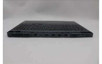 Lenovo 5CB1P50095 C-Cover with keyboard, French, Onyx Grey, US