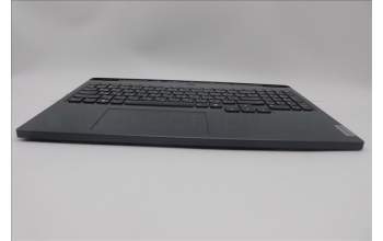 Lenovo 5CB1P50108 C-Cover with keyboard, Russian, Onyx Grey, US