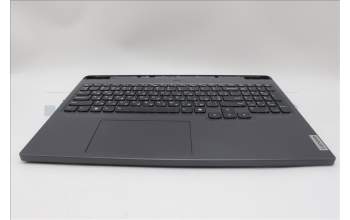 Lenovo 5CB1P50115 C-Cover with keyboard, Ukraine, Onyx Grey, US