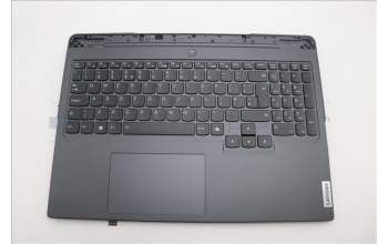 Lenovo 5CB1P50124 Tastatur inkl. Topcase ASM_UK L83DF GY RGB