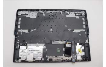 Lenovo 5CB1P50124 Tastatur inkl. Topcase ASM_UK L83DF GY RGB