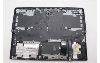 Lenovo 5CB1P50130 C-Cover with keyboard, Hebrew, Grey, RGB Backlight, US