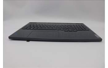 Lenovo 5CB1P50140 C-Cover with keyboard, Slovenian, Grey, RGB Backlight, UK