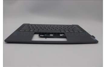 Lenovo 5CB1P50154 C-Cover with keyboard,US English Euro,Luna Grey,Non_Fingerprint