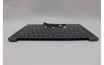 Lenovo 5CB1P50158 C-Cover with keyboard,German,Luna Grey,Non_Fingerprint