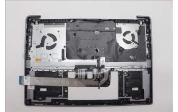 Lenovo 5CB1P50171 Tastatur inkl. Topcase ASM SPA H 83CV NFP LG