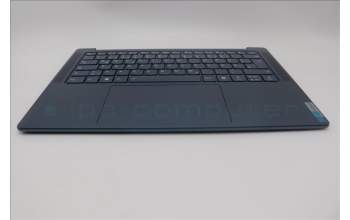Lenovo 5CB1P50189 C-Cover with keyboard,German,Tidal Teal,Puresight Logo