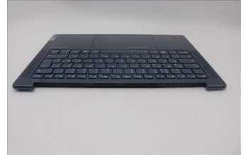 Lenovo 5CB1P50189 C-Cover with keyboard,German,Tidal Teal,Puresight Logo