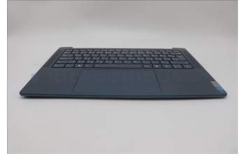 Lenovo 5CB1P50192 C-Cover with keyboard,Hungarian,Tidal Teal,Puresight Logo