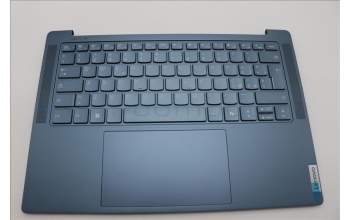 Lenovo 5CB1P50194 C-Cover with keyboard,Italian,Tidal Teal,Puresight Logo