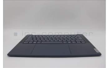 Lenovo 5CB1P50198 Tastatur inkl. Topcase ASM NORDIC H83E2 TT PST