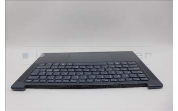 Lenovo 5CB1P50198 Tastatur inkl. Topcase ASM NORDIC H83E2 TT PST