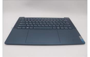 Lenovo 5CB1P50200 C-Cover with keyboard, Russian, Tidal Teal, Puresight Logo, US