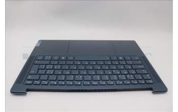 Lenovo 5CB1P50203 C-Cover with keyboard,Switzerland,Tidal Teal,Puresight Logo