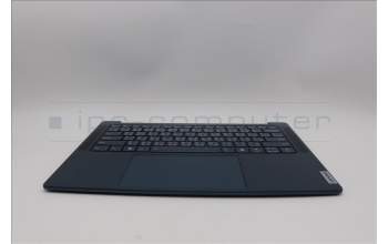 Lenovo 5CB1P50204 Tastatur inkl. Topcase ASM TC H83E2 TT PST