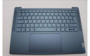 Lenovo 5CB1P50207 Tastatur inkl. Topcase ASM UK H83E2 TT PST