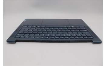 Lenovo 5CB1P50207 Tastatur inkl. Topcase ASM UK H83E2 TT PST