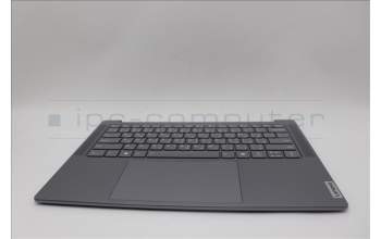 Lenovo 5CB1P50210 Tastatur inkl. Topcase ASM ARA H83E2 LG PST
