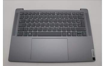 Lenovo 5CB1P50218 Tastatur inkl. Topcase ASM CZE/SLK H83E2 LG PST