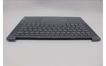 Lenovo 5CB1P50220 C-Cover with keyboard,English,Luna Grey