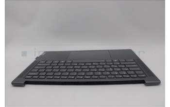 Lenovo 5CB1P50232 C-Cover with keyboard,Greek,Luan Grey,Puresight Logo