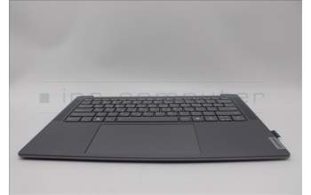 Lenovo 5CB1P50232 Tastatur inkl. Topcase ASM GRE H83E2 LG PST