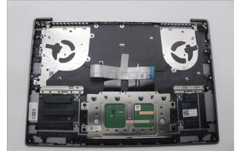 Lenovo 5CB1P50236 C-Cover with keyboard,Hungarian,Luna Grey